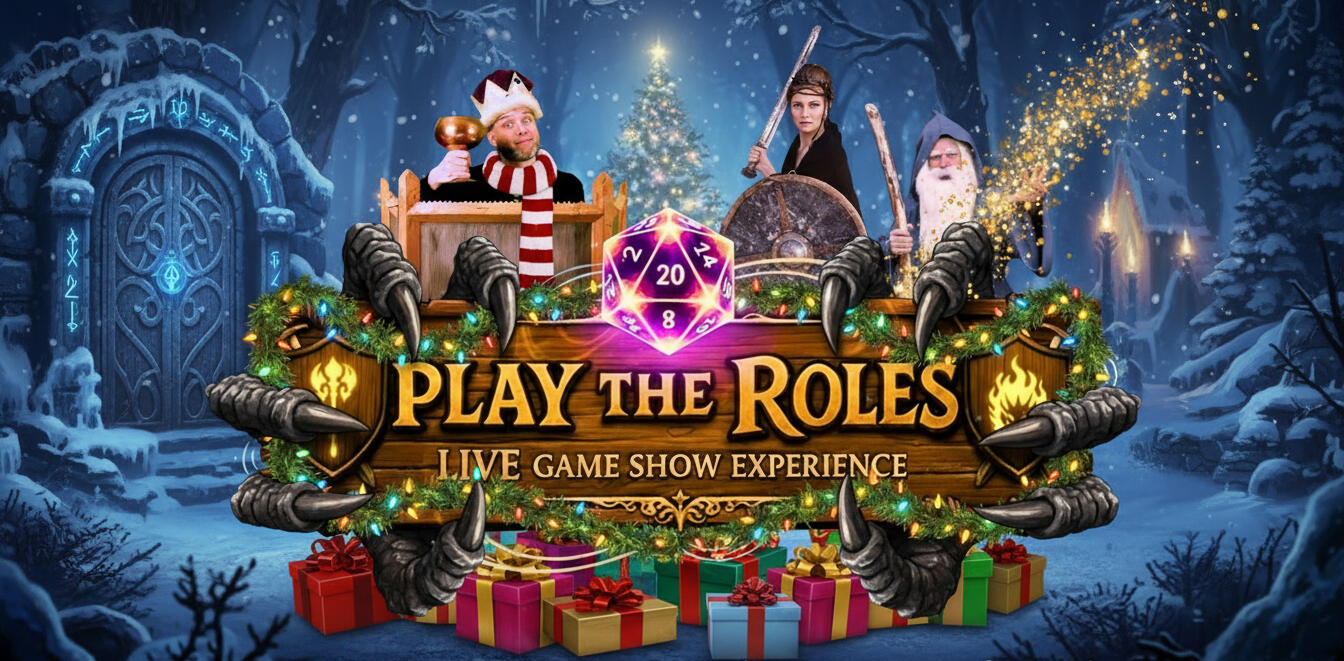 eric the bald play the roles